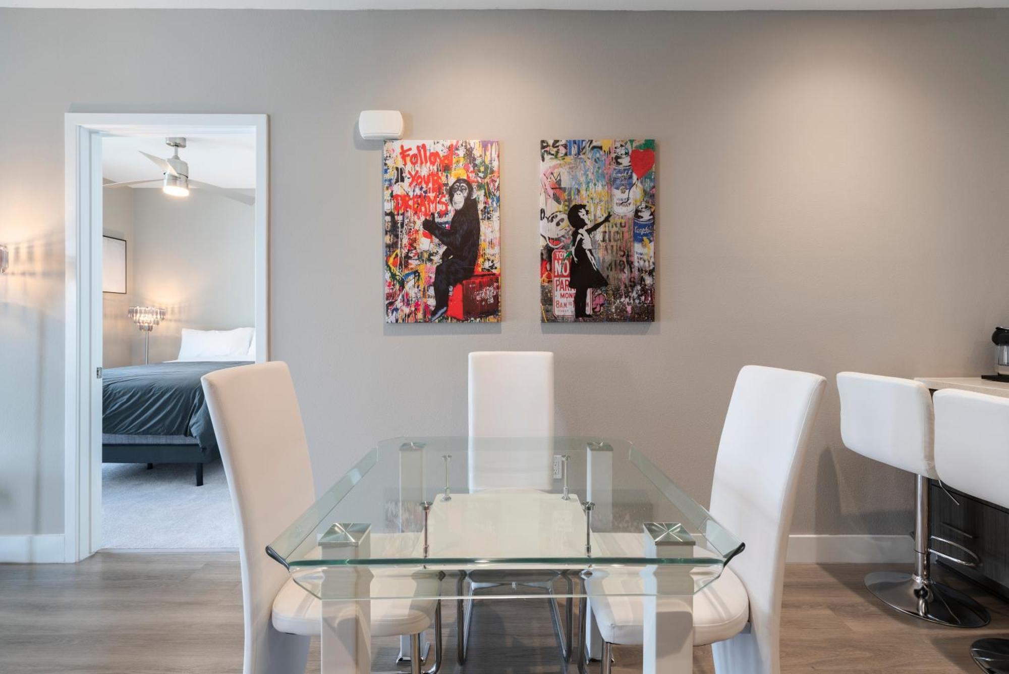 Apartamento 2br New Construction Modern Luxury Views, Pool & Patio