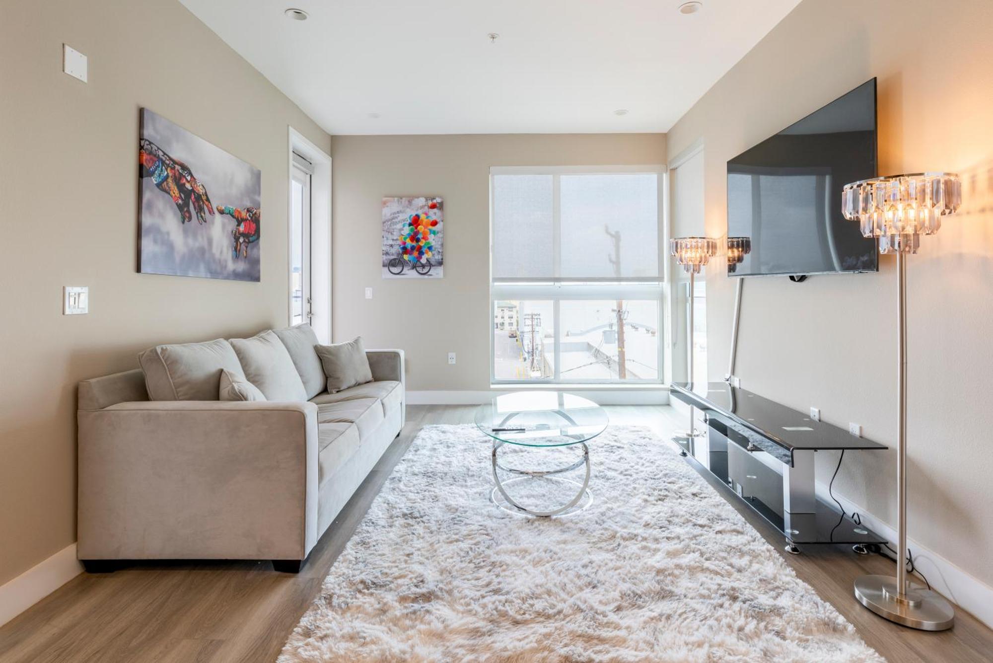 Apartamento 2br New Construction Modern Luxury Views, Pool & Patio