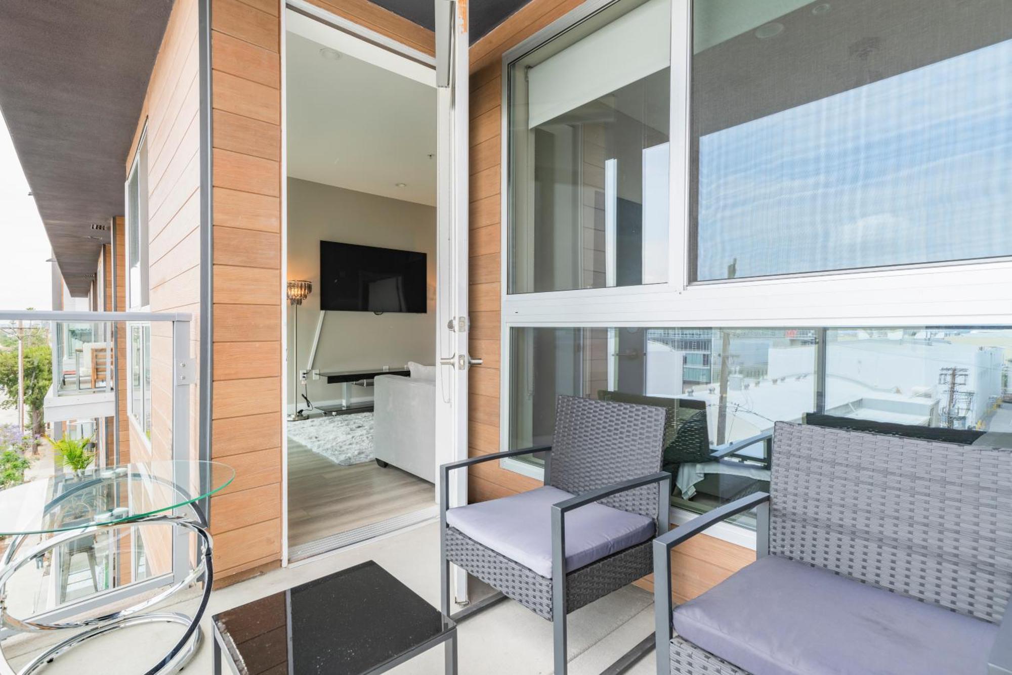 2br New Construction Modern Luxury Views, Pool & Patio Apartamento Los Angeles