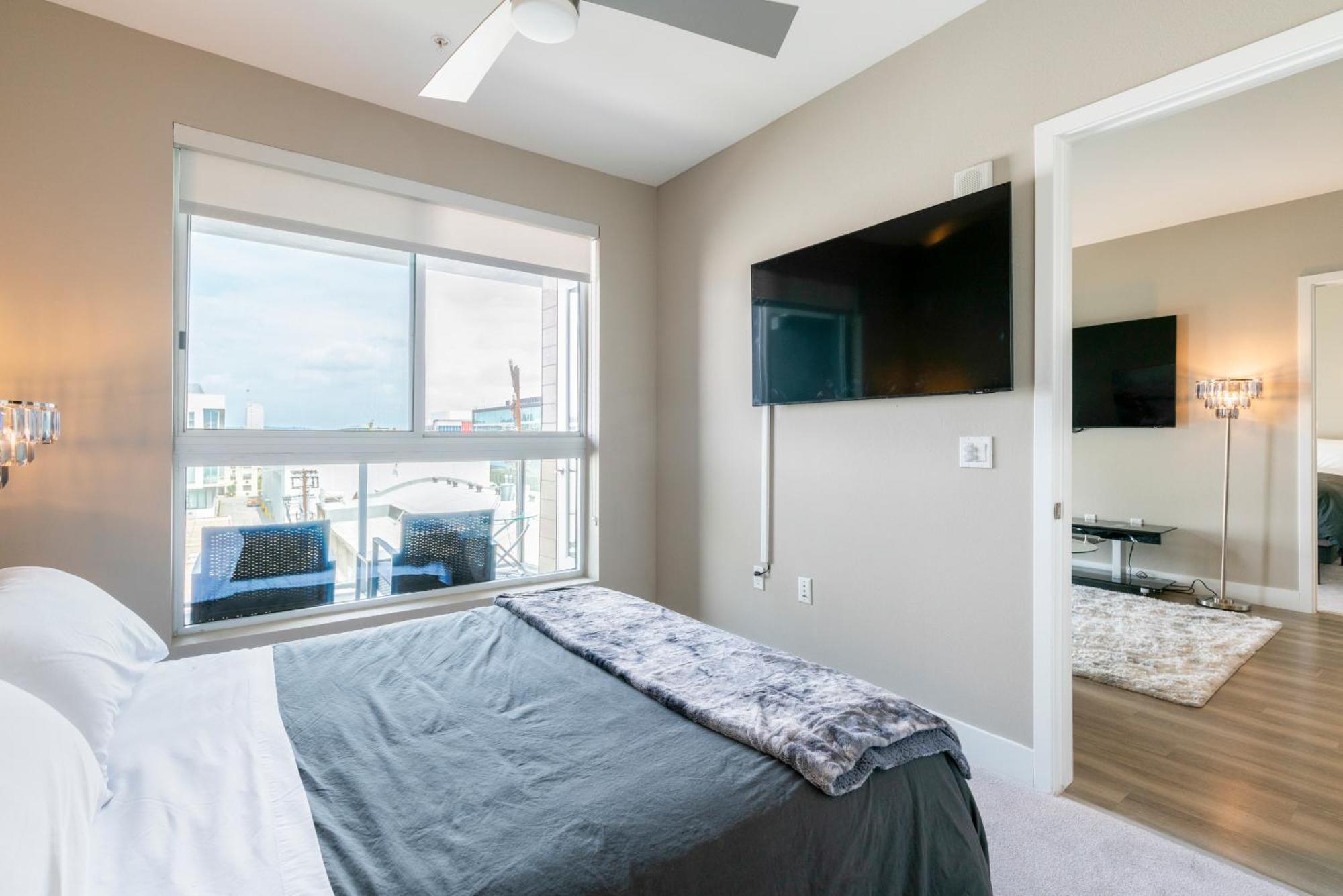 2br New Construction Modern Luxury Views, Pool & Patio Apartamento
